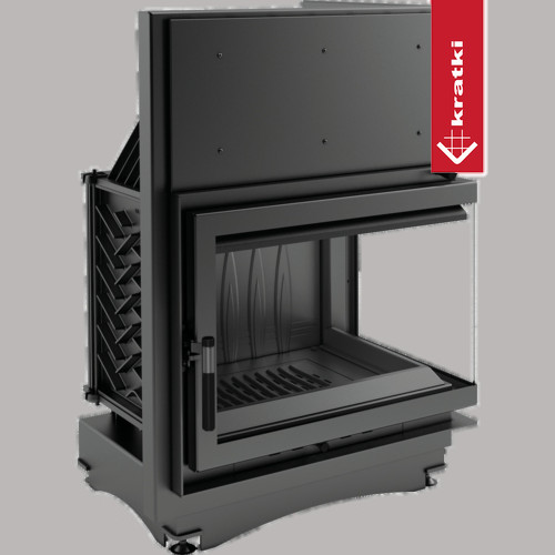 Krbová vložka Kratki ZUZIA 15kW 200 Pravá